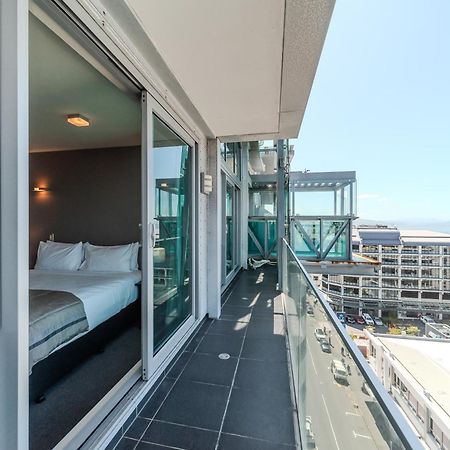 Aparthotel 70 Tory Wellington Esterno foto