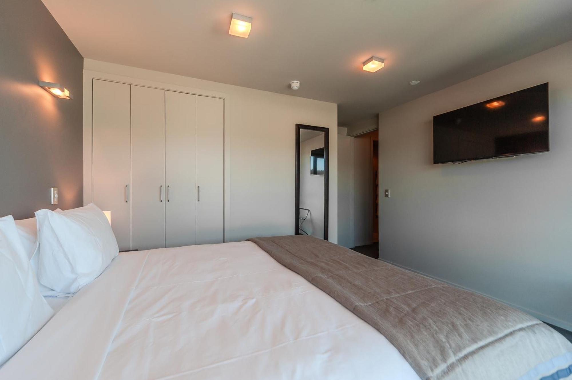 Aparthotel 70 Tory Wellington Esterno foto