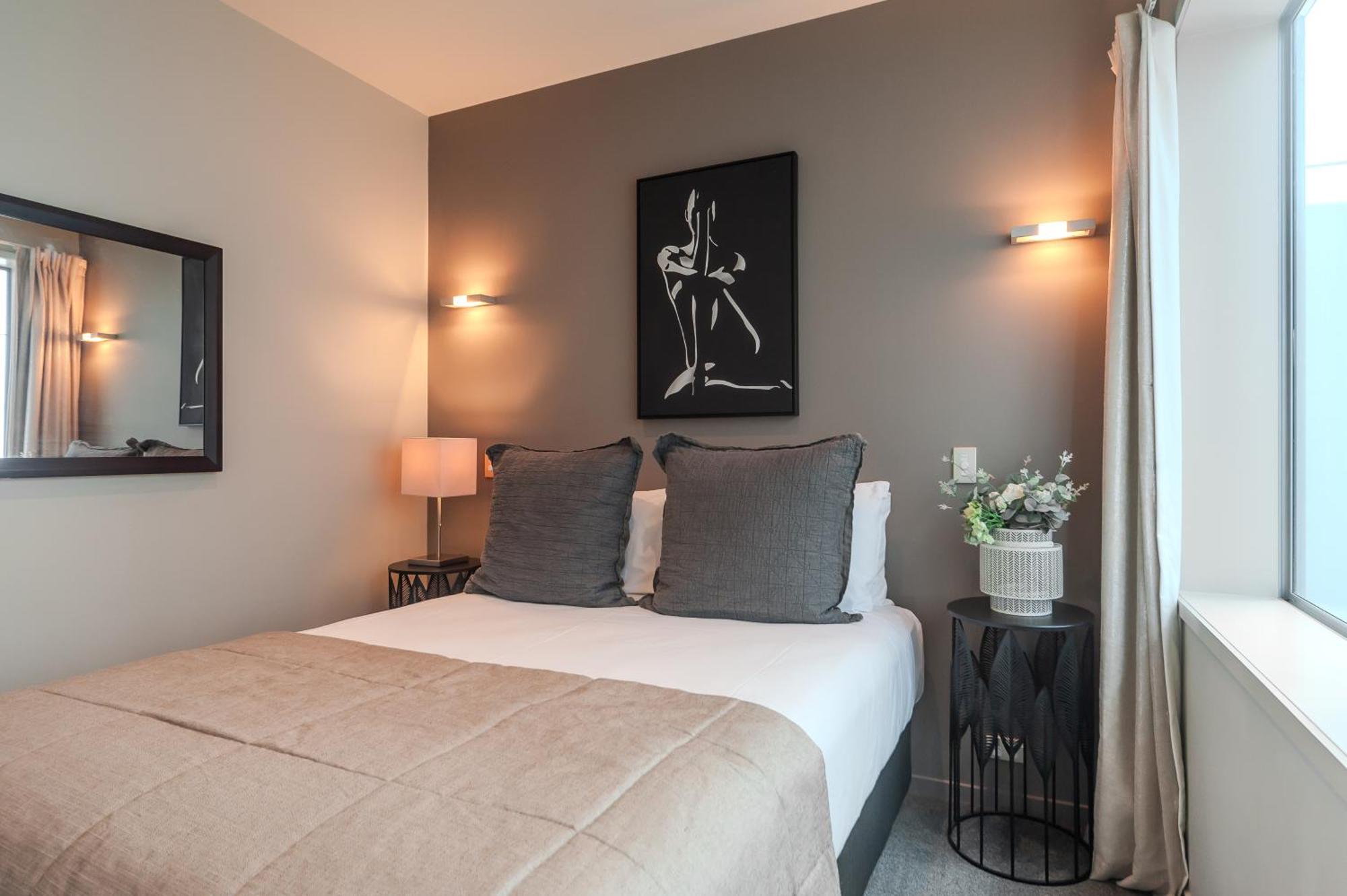 Aparthotel 70 Tory Wellington Esterno foto