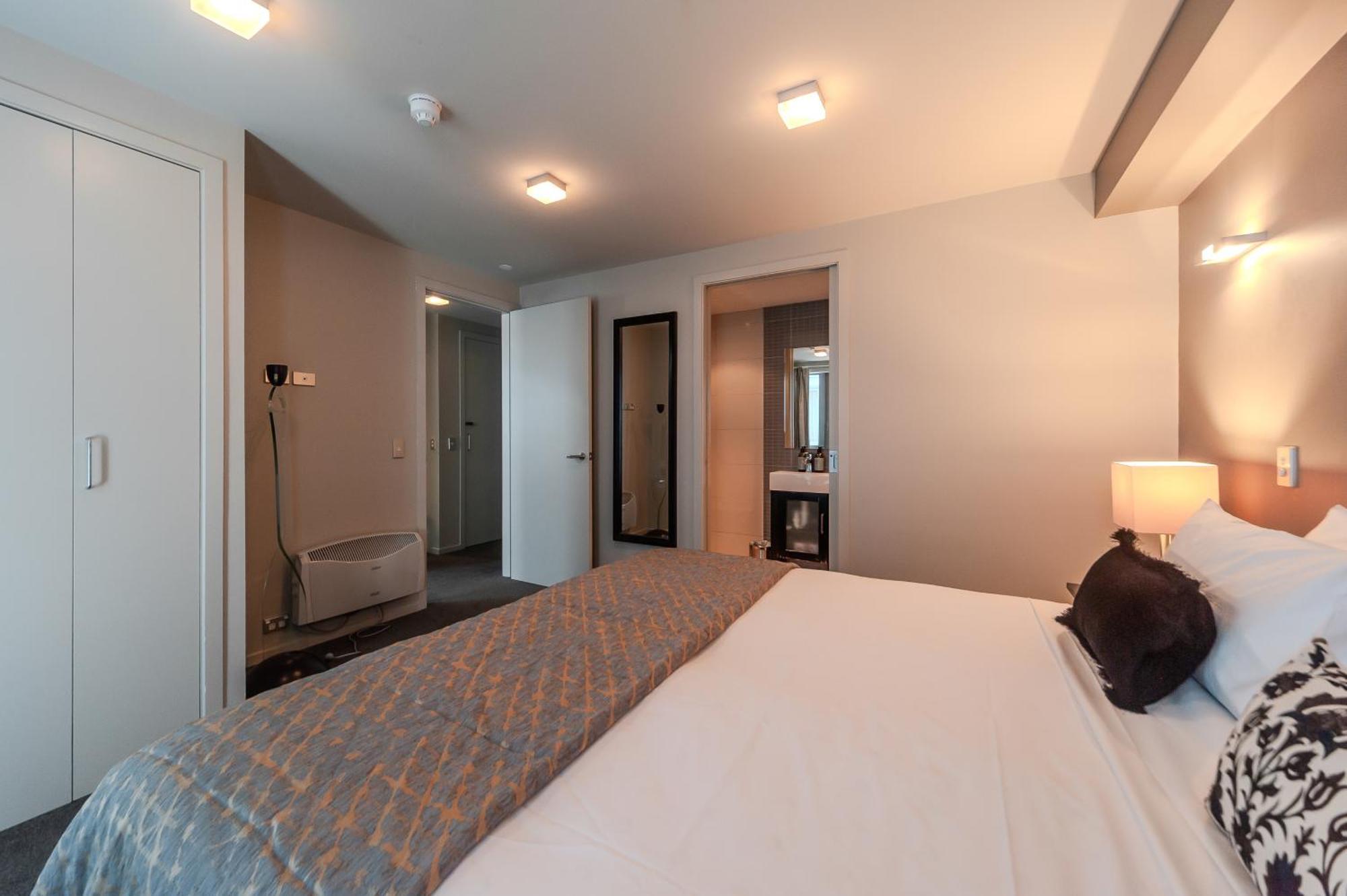 Aparthotel 70 Tory Wellington Esterno foto