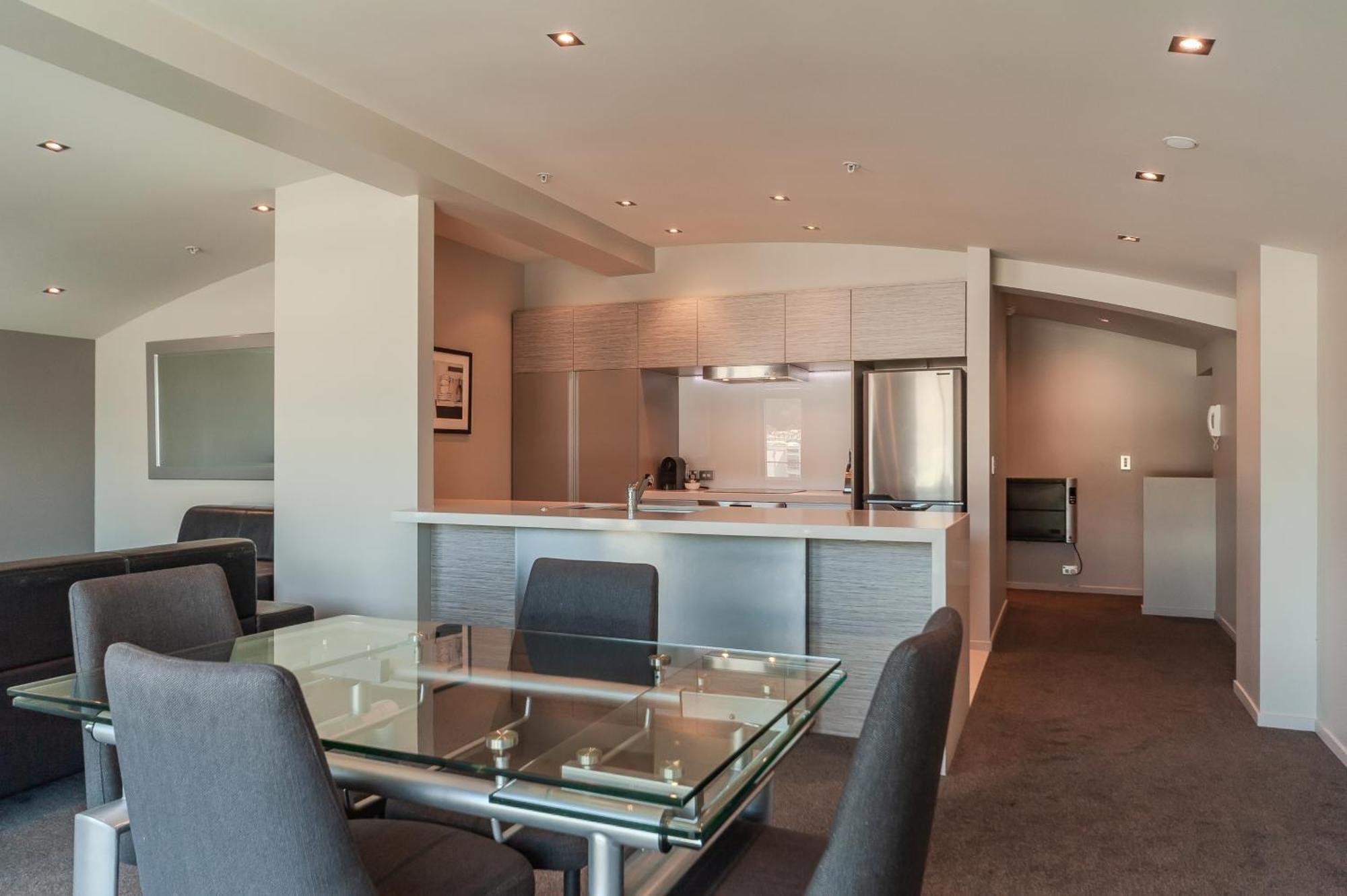Aparthotel 70 Tory Wellington Esterno foto