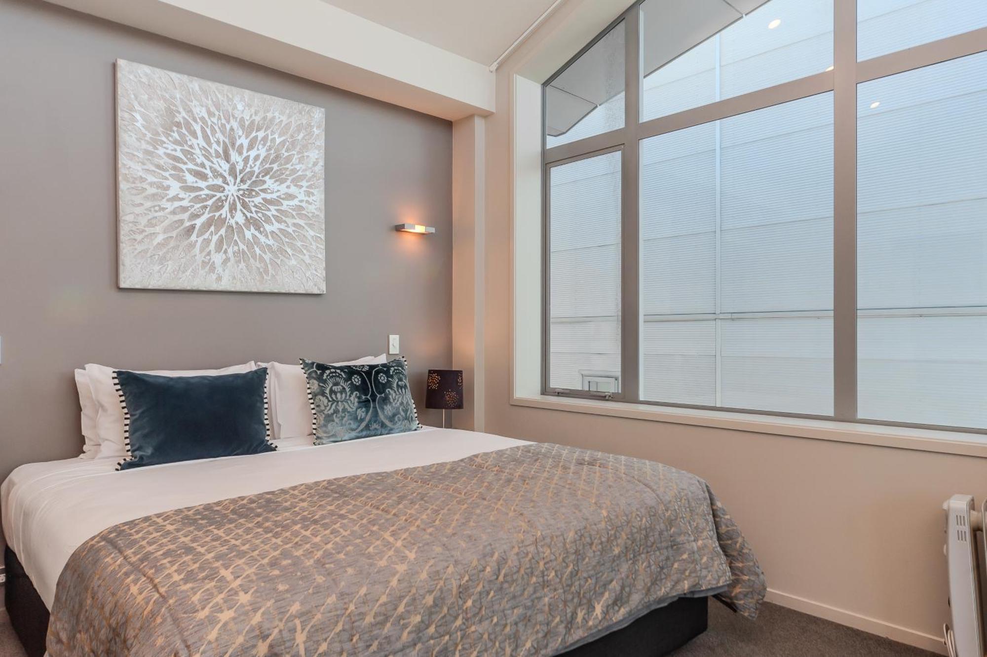 Aparthotel 70 Tory Wellington Esterno foto
