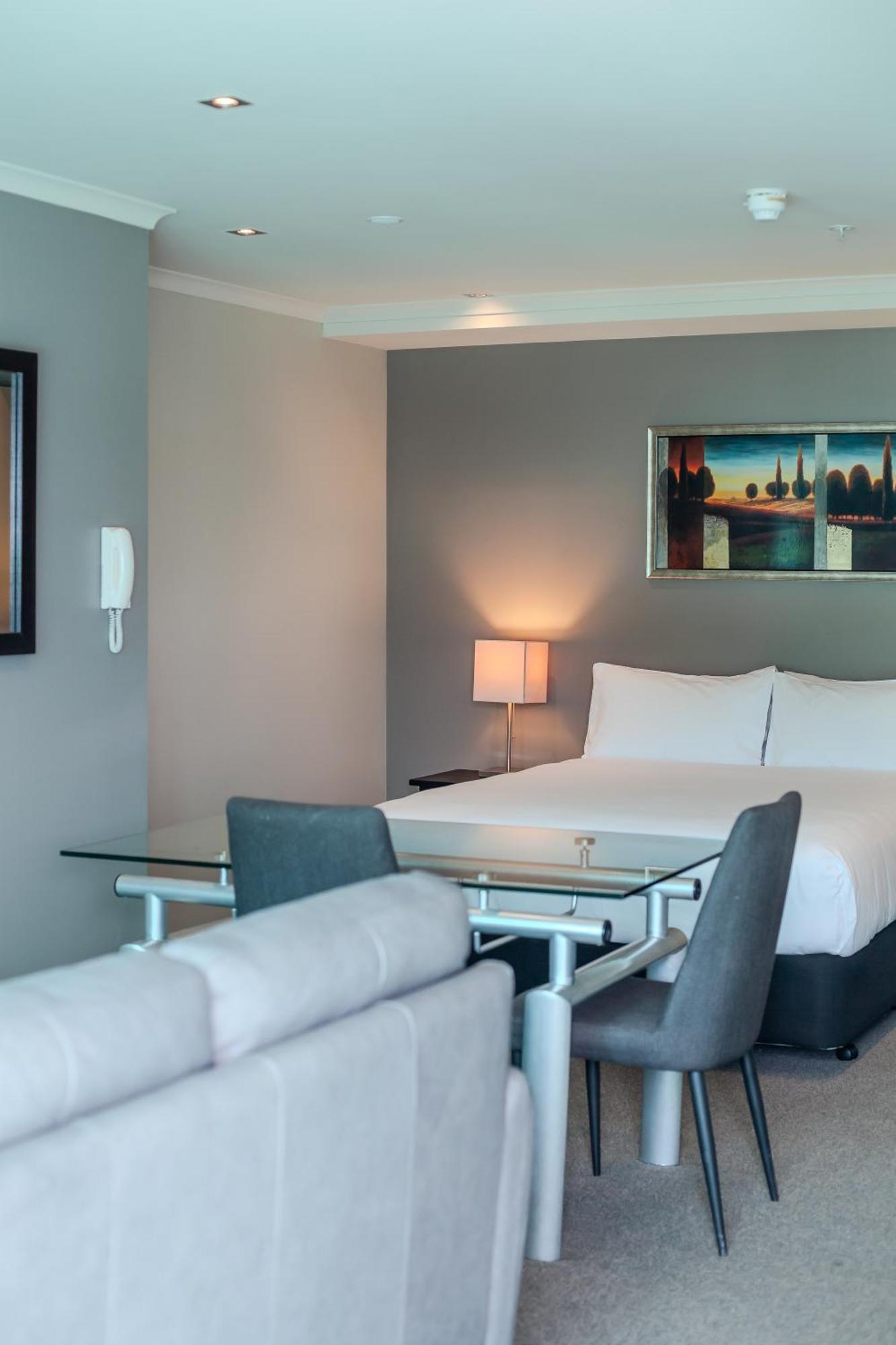 Aparthotel 70 Tory Wellington Esterno foto