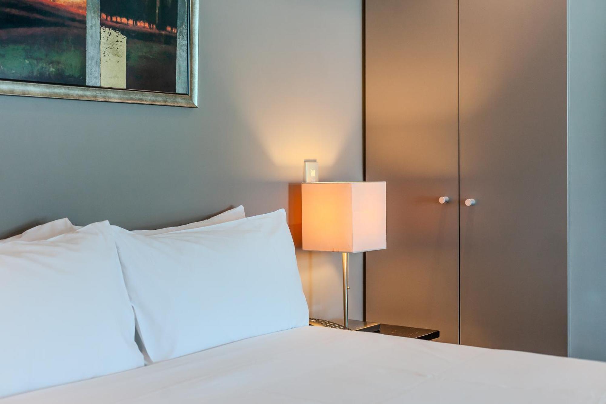 Aparthotel 70 Tory Wellington Esterno foto