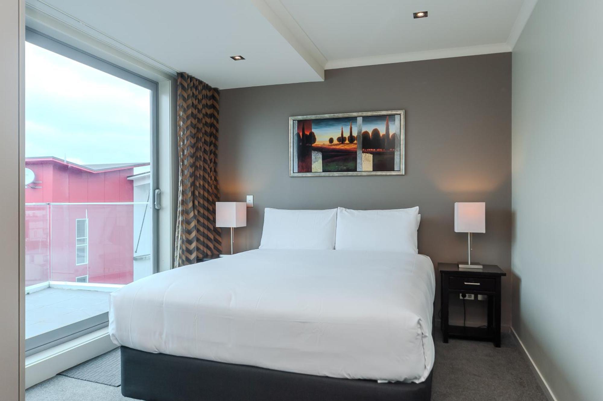 Aparthotel 70 Tory Wellington Esterno foto
