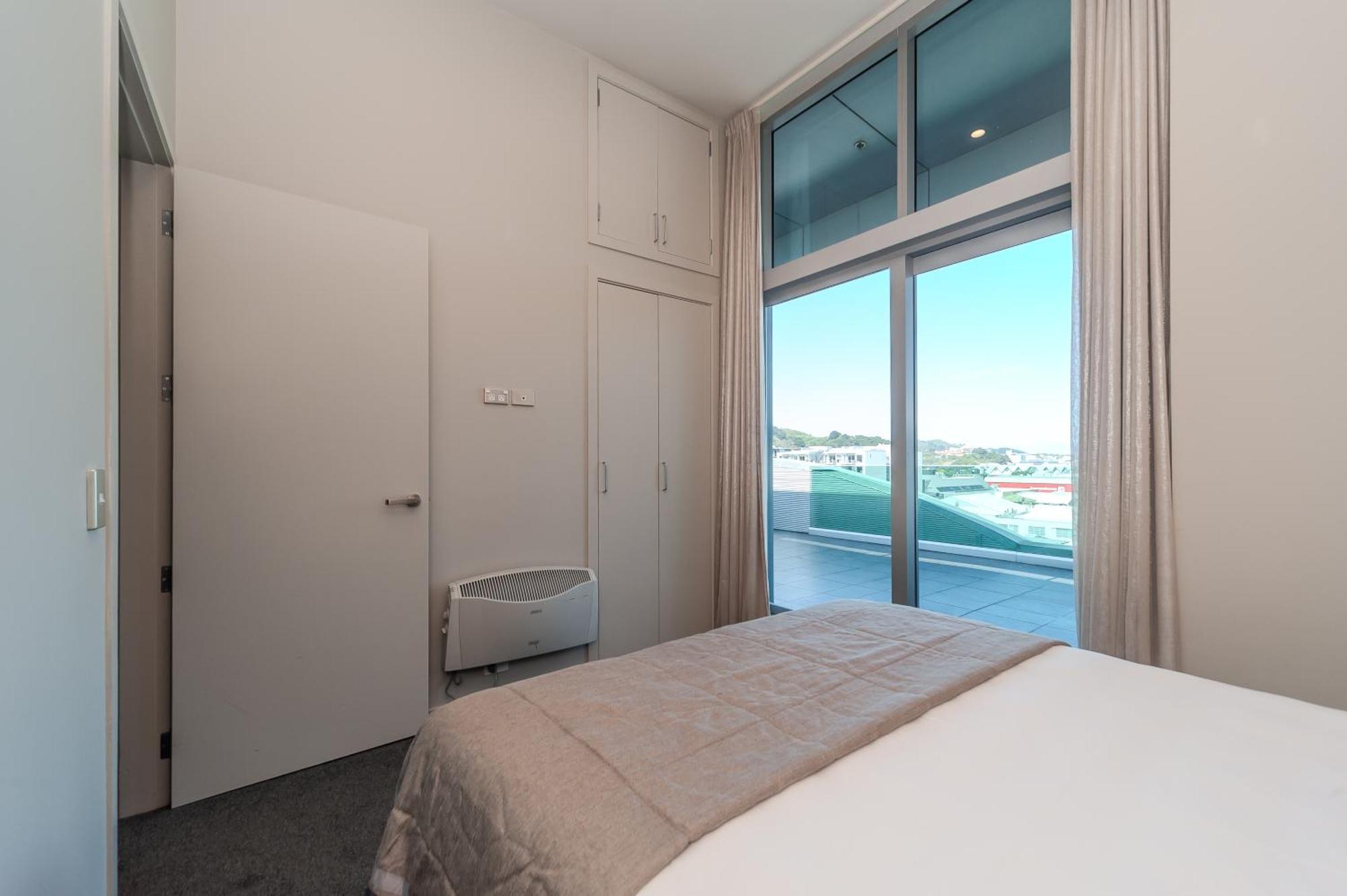 Aparthotel 70 Tory Wellington Esterno foto