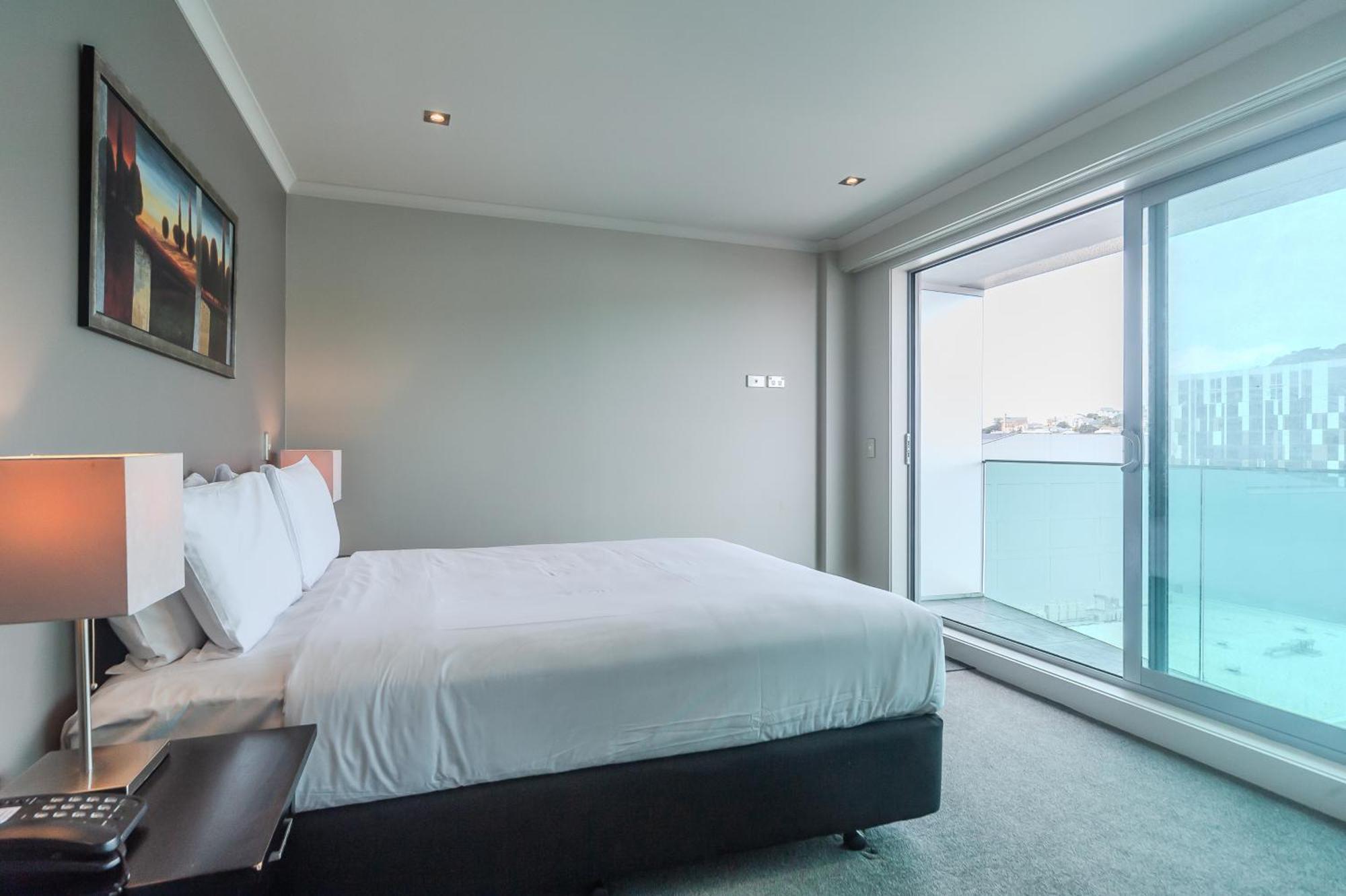 Aparthotel 70 Tory Wellington Esterno foto
