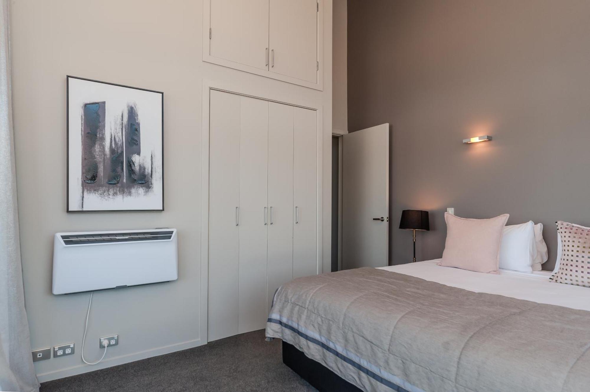 Aparthotel 70 Tory Wellington Esterno foto