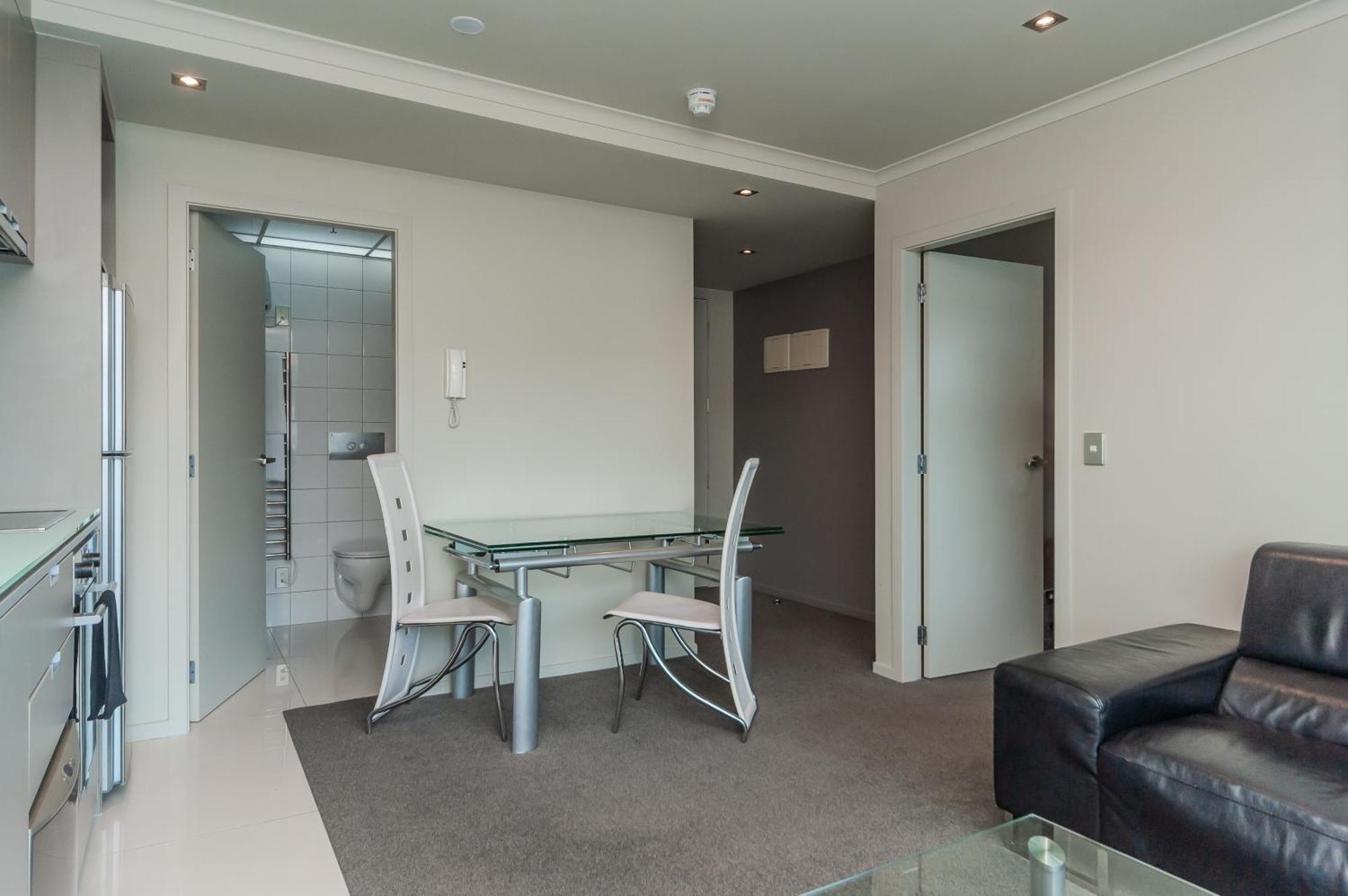 Aparthotel 70 Tory Wellington Esterno foto