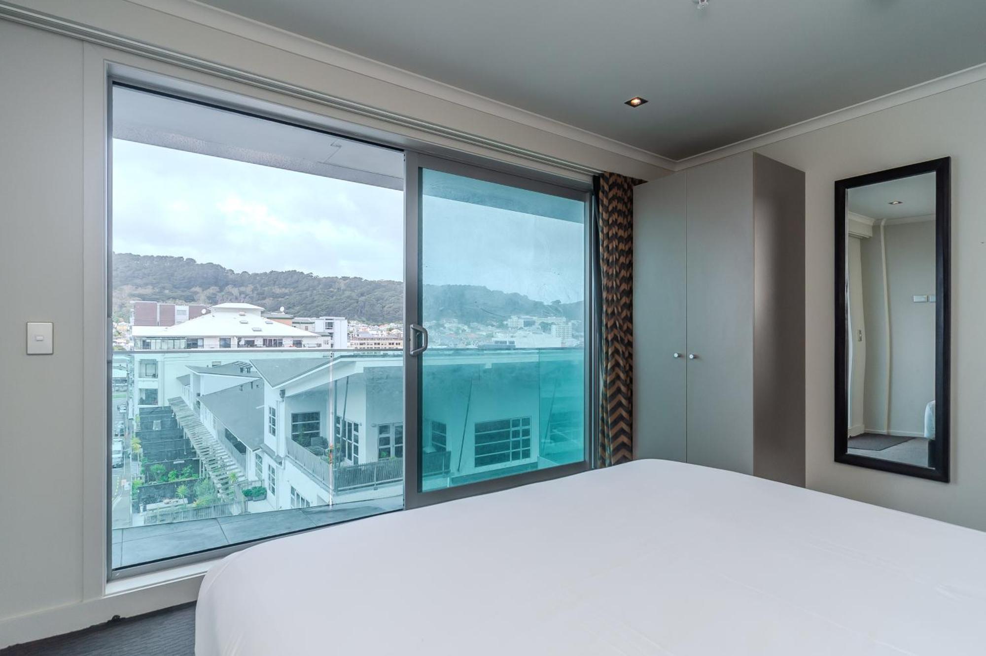 Aparthotel 70 Tory Wellington Esterno foto