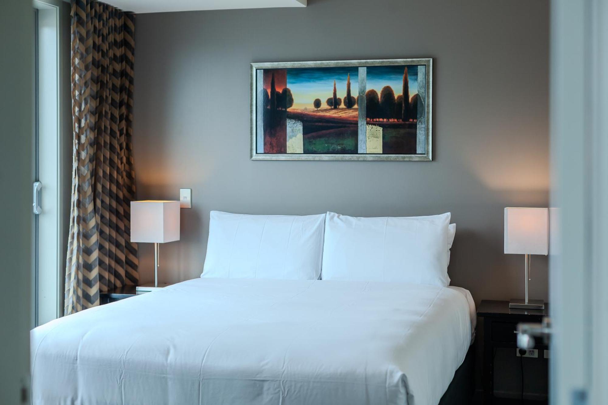 Aparthotel 70 Tory Wellington Esterno foto