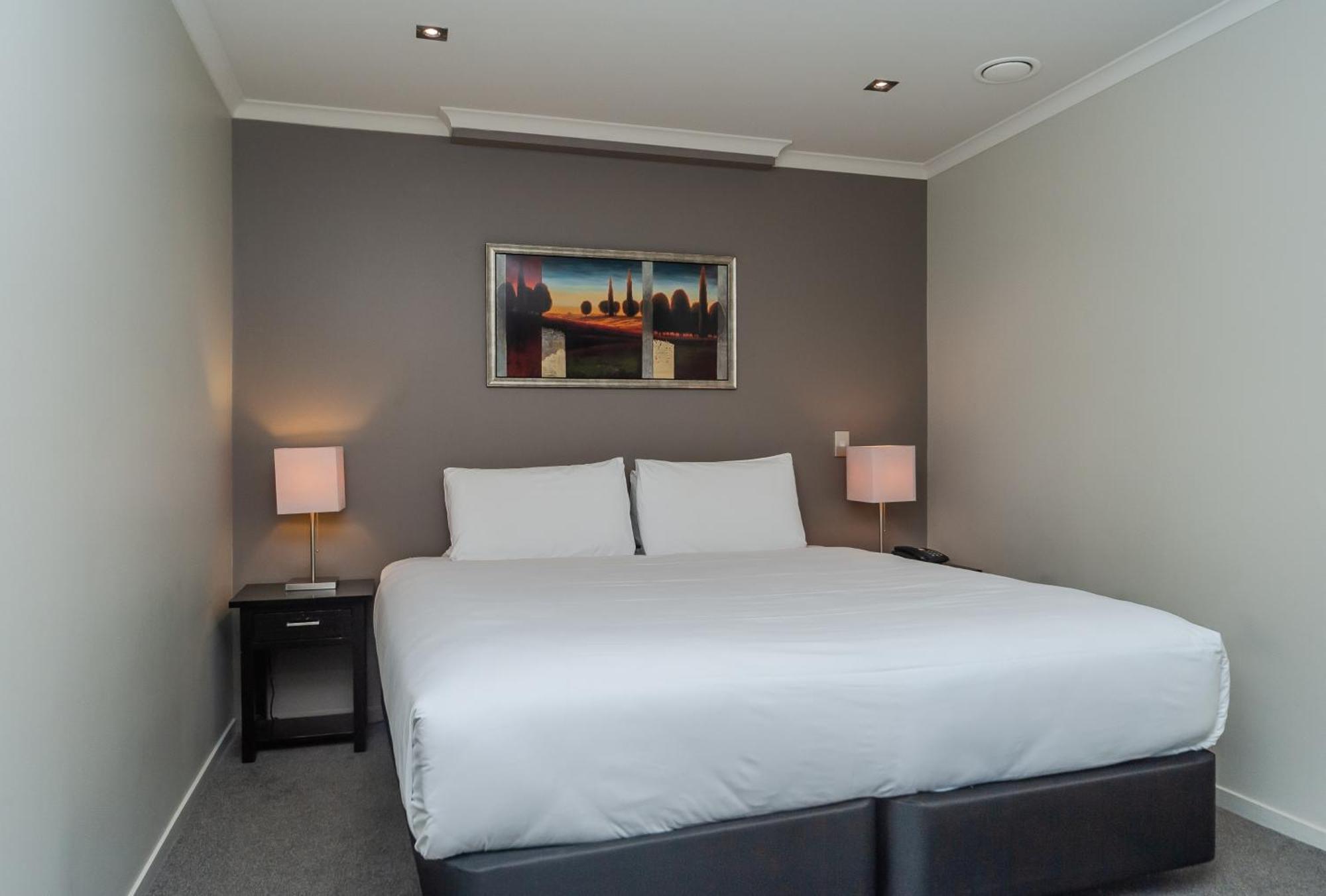 Aparthotel 70 Tory Wellington Esterno foto