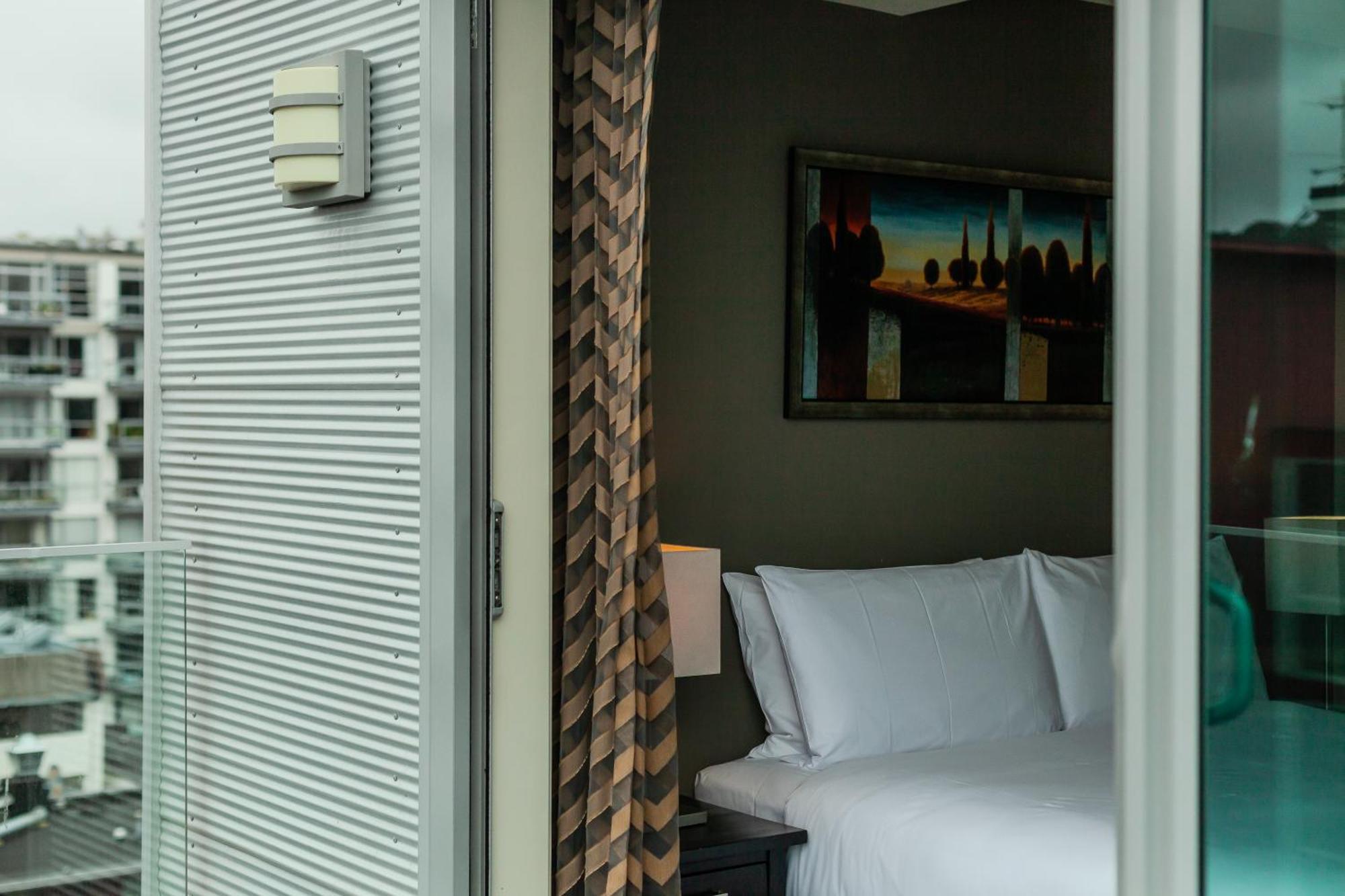 Aparthotel 70 Tory Wellington Esterno foto
