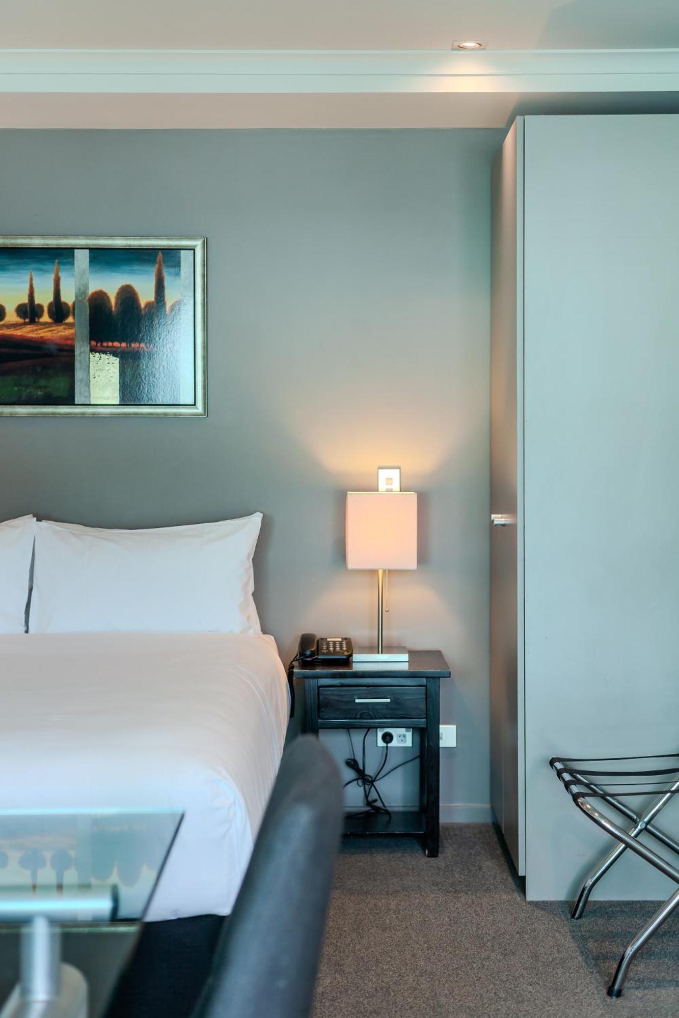 Aparthotel 70 Tory Wellington Esterno foto