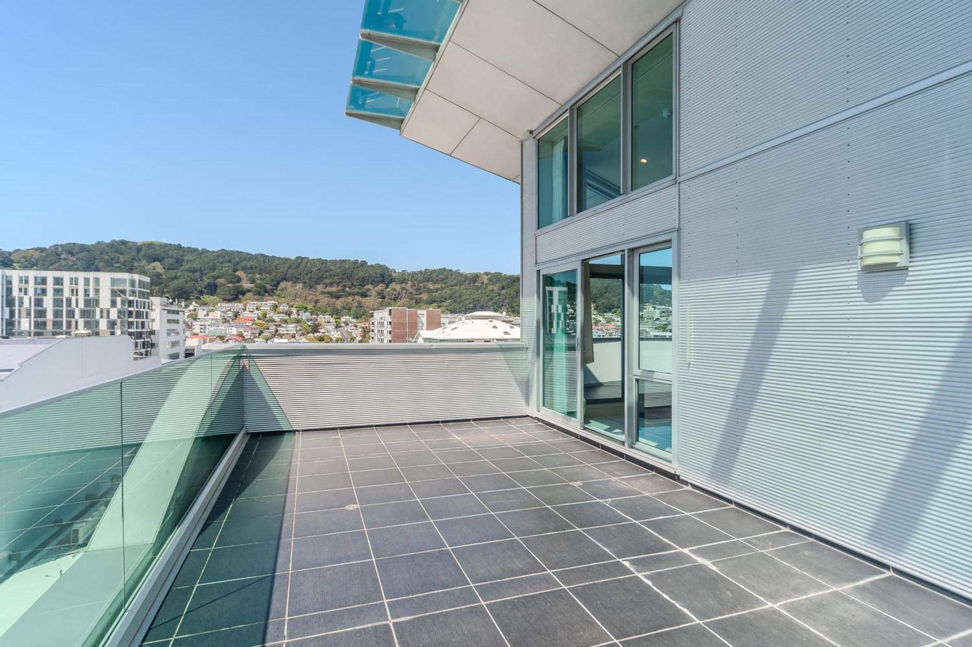 Aparthotel 70 Tory Wellington Esterno foto