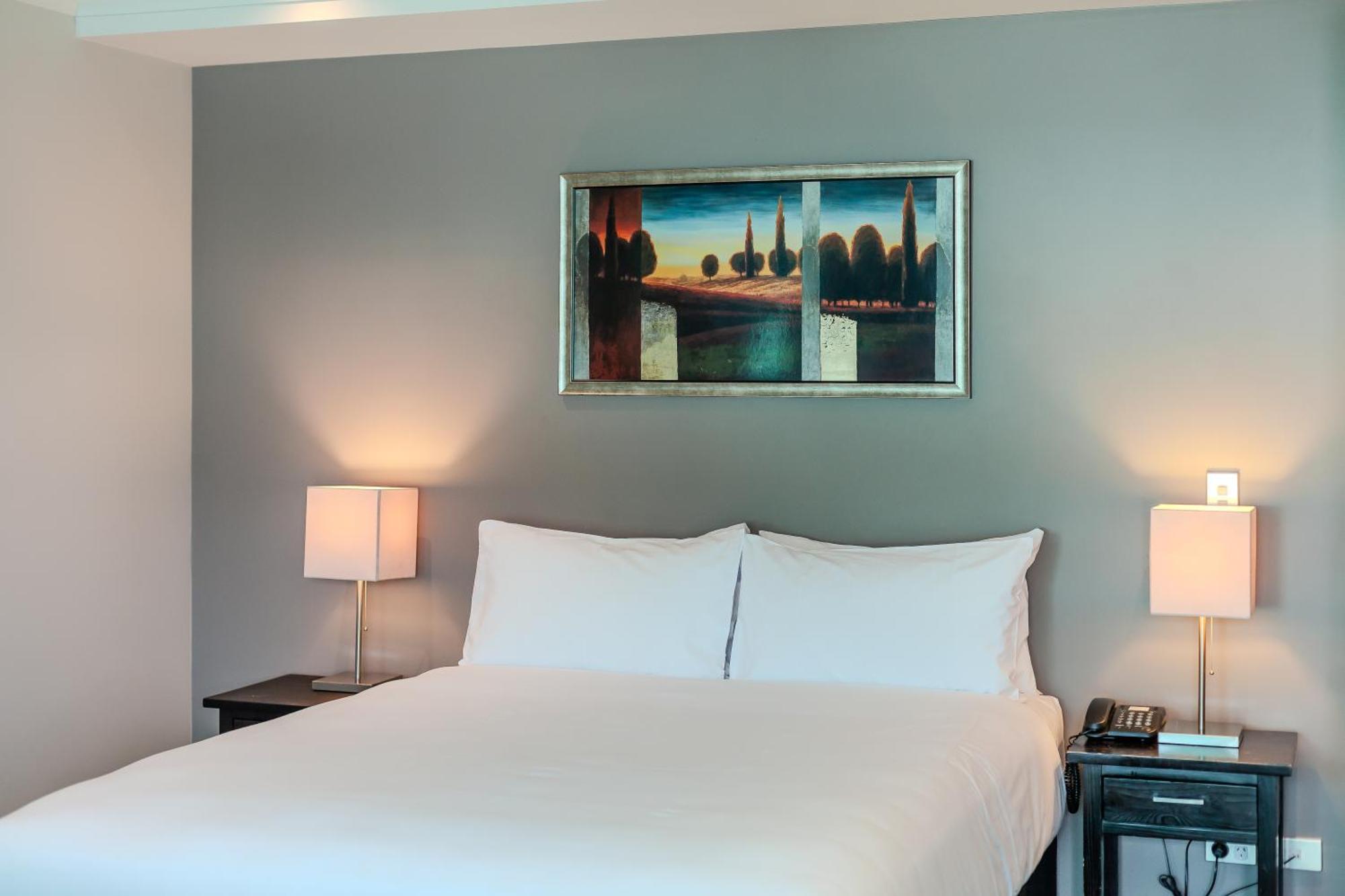 Aparthotel 70 Tory Wellington Esterno foto