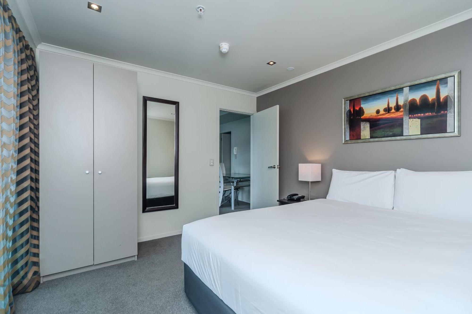 Aparthotel 70 Tory Wellington Esterno foto