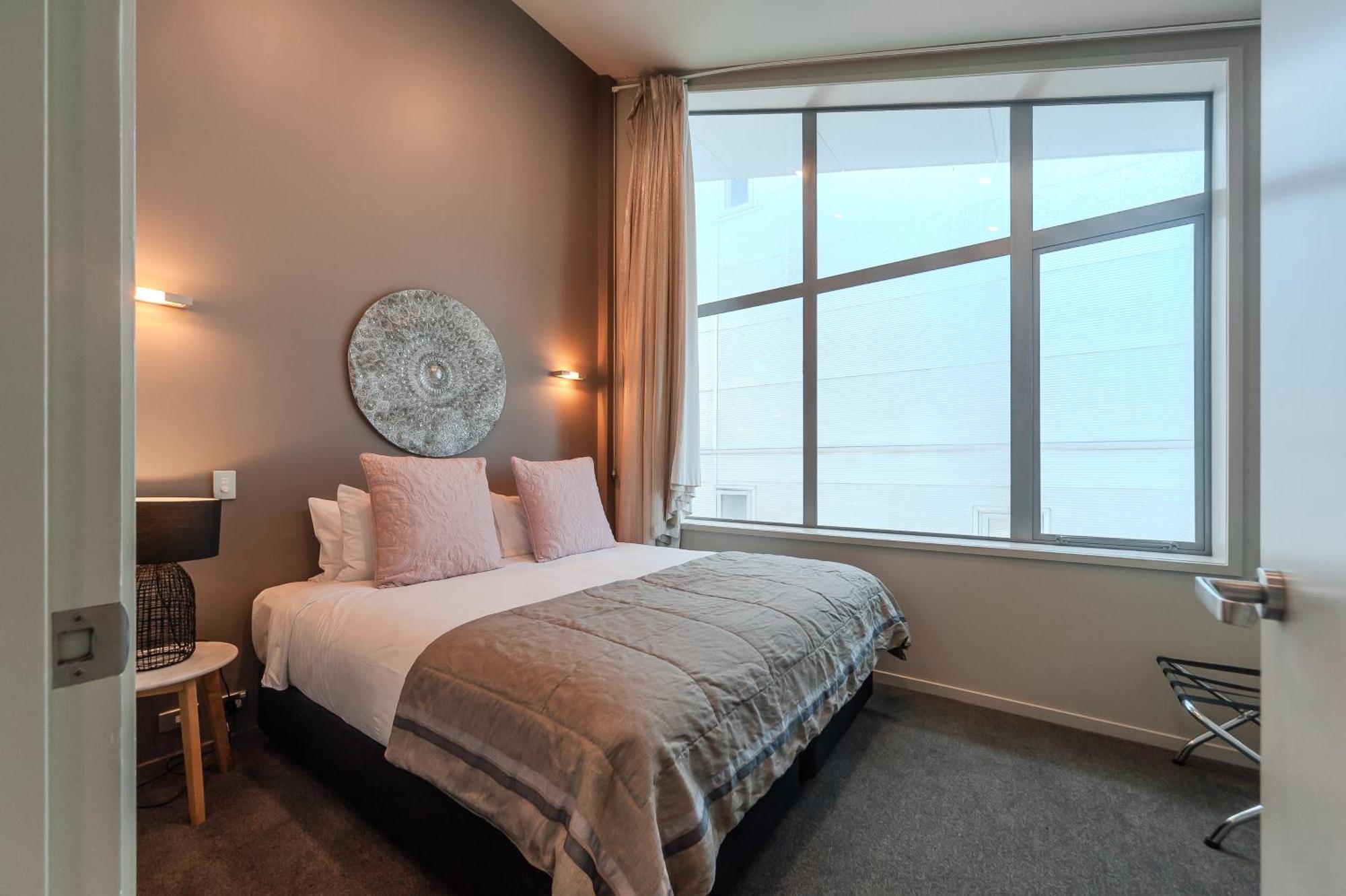 Aparthotel 70 Tory Wellington Esterno foto